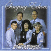 Lay Your Burdens At The Feet Of Jesus CD