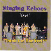 Think I'm Excited CD